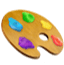 palette